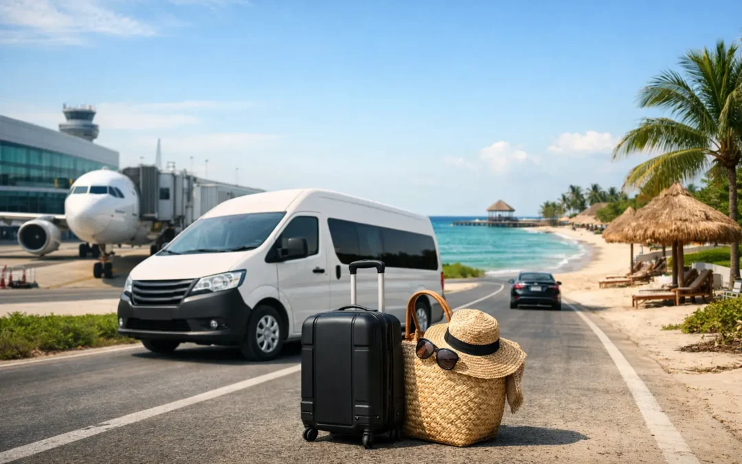 Best Way to Get to Playa del Carmen from Cancun Airport