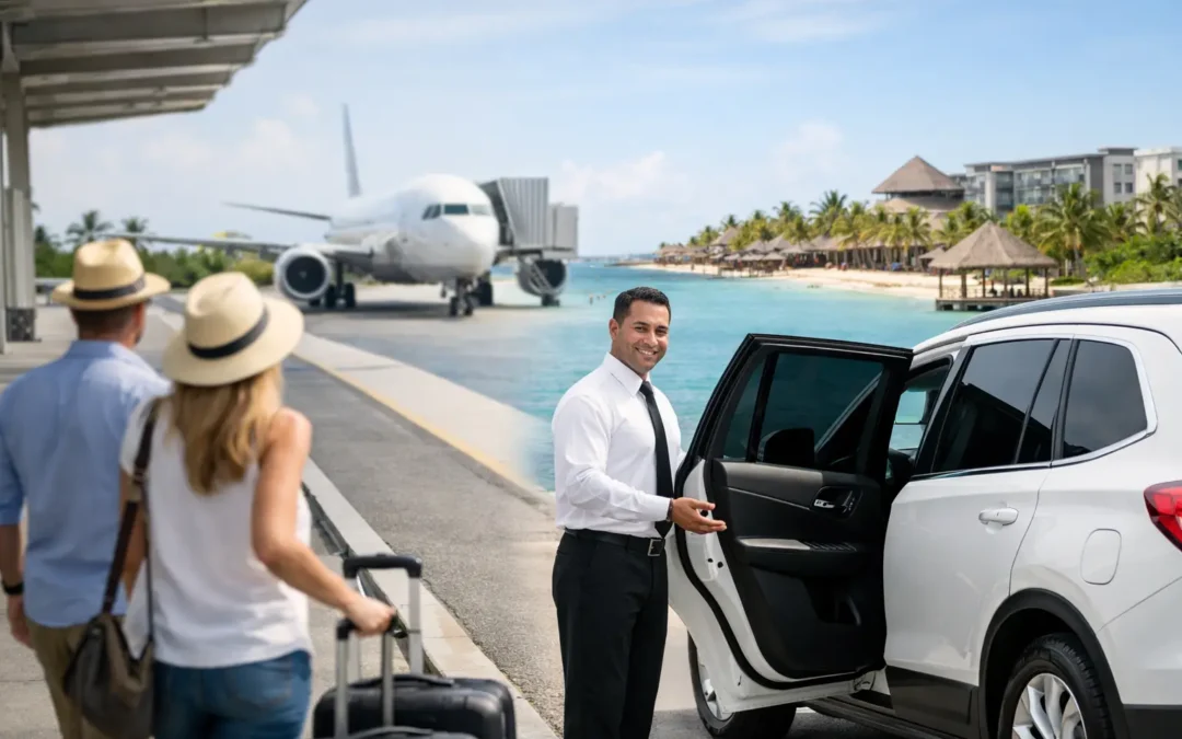 Cancun Airport to Costa Mujeres Transportation