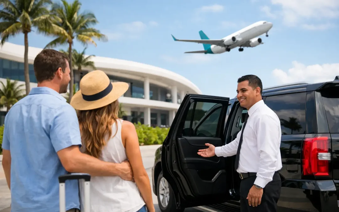 Cancun Airport to Hotel Transfer Made Easy