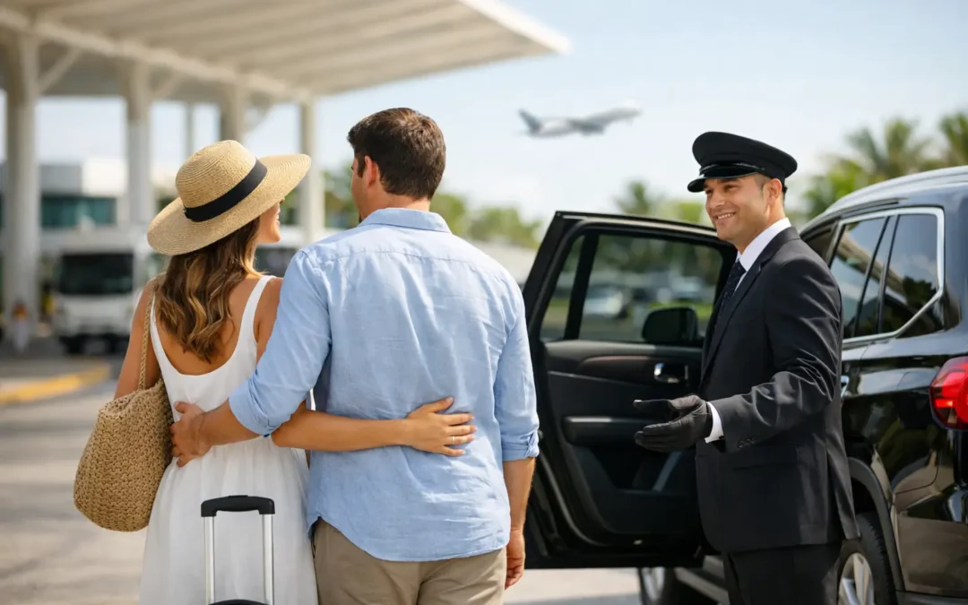 Is Private Transportation From Cancun Airport Safe?