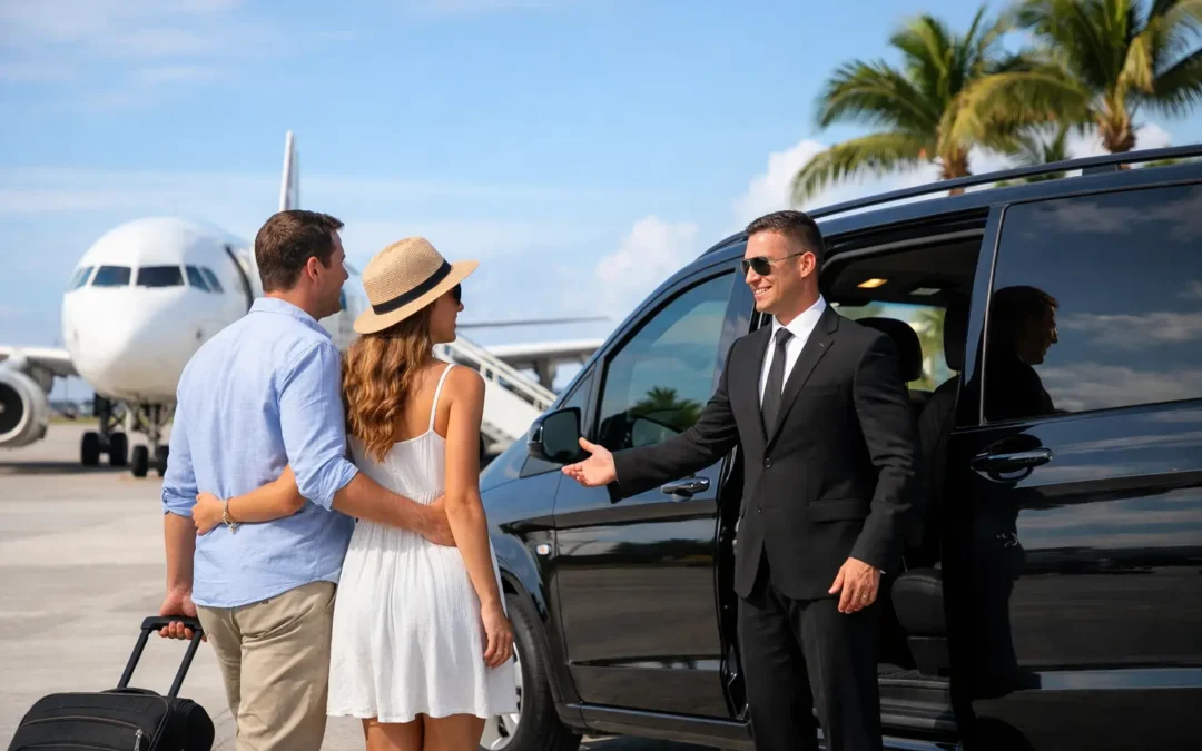 Private Airport Shuttle Cancun: What to Expect