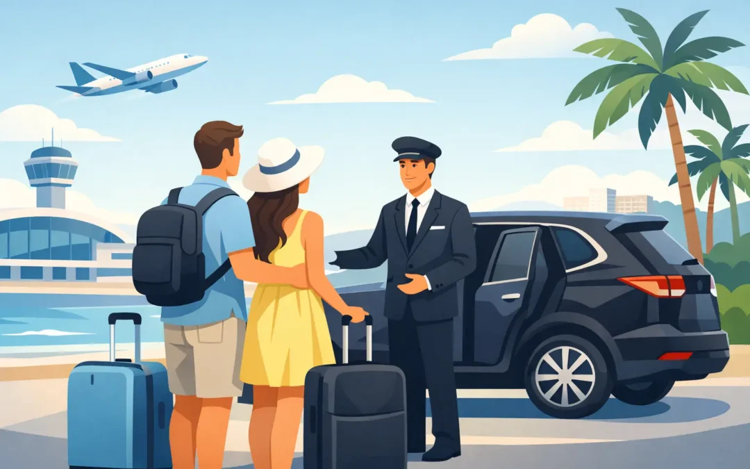 Private Cancun Airport Transfer Made Easy