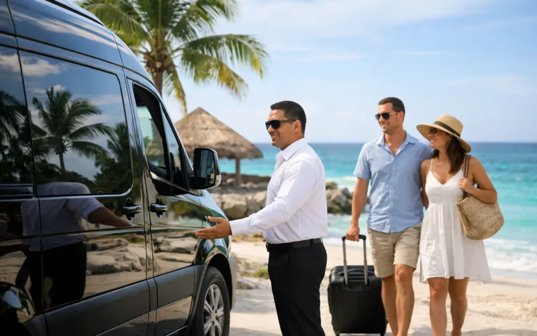 Riviera Maya Private Transportation Guide