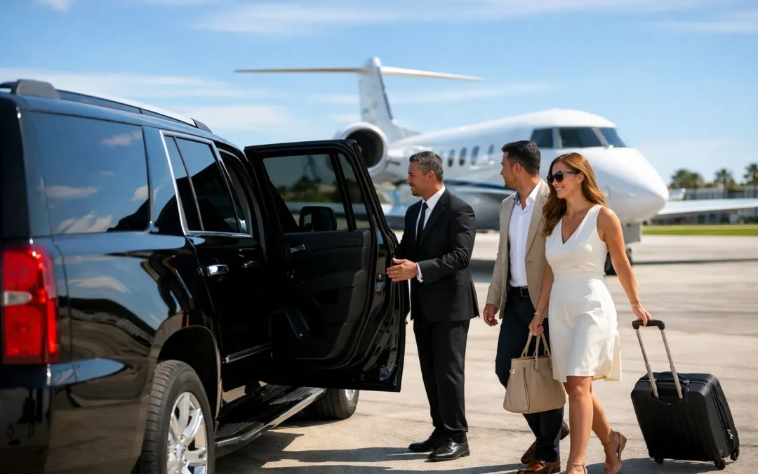 VIP Airport Transportation in Cancun