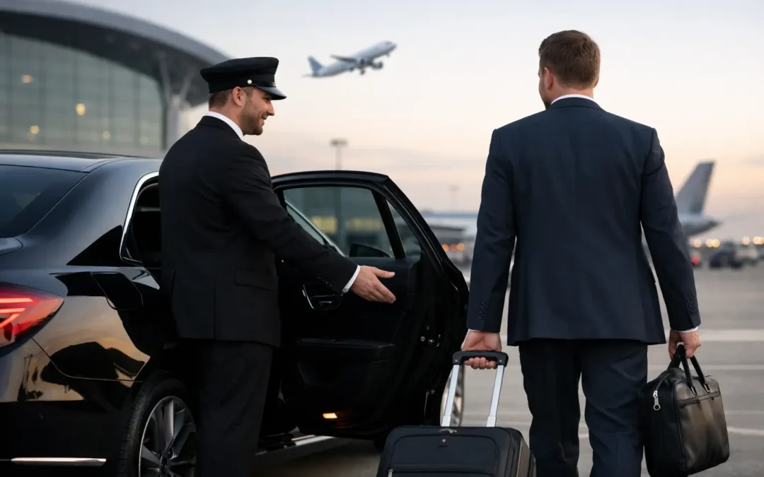 Why Book a Prearranged Airport Car Service