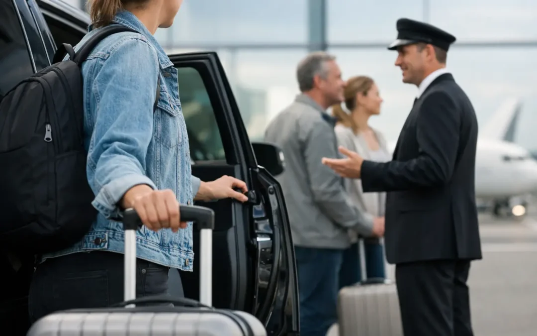 9 Airport Transfer Safety Tips That Matter