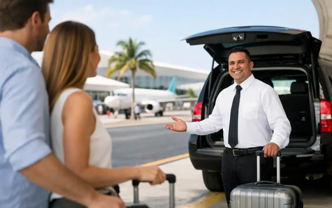 Guide to Airport Pickup Process in Cancun