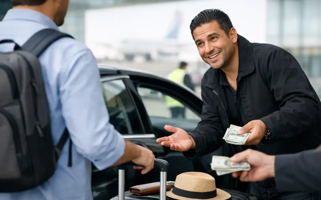How to Avoid Airport Transfer Scams