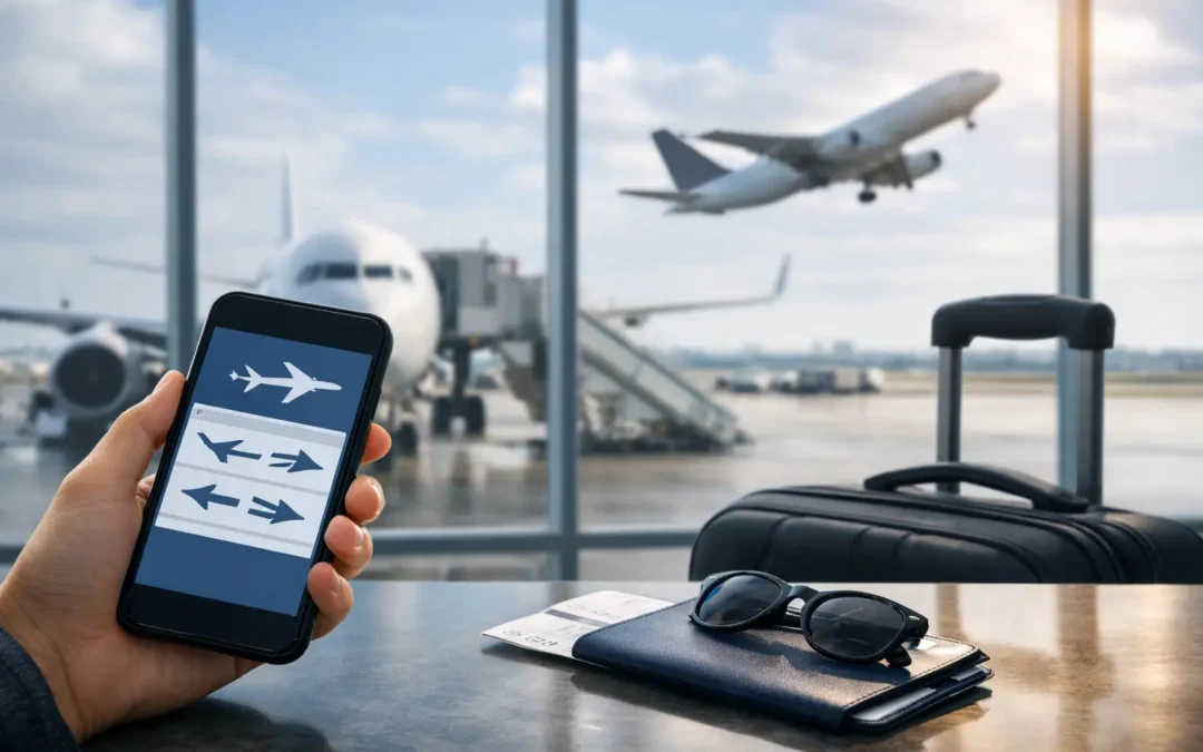 What Happens If Flights Change?