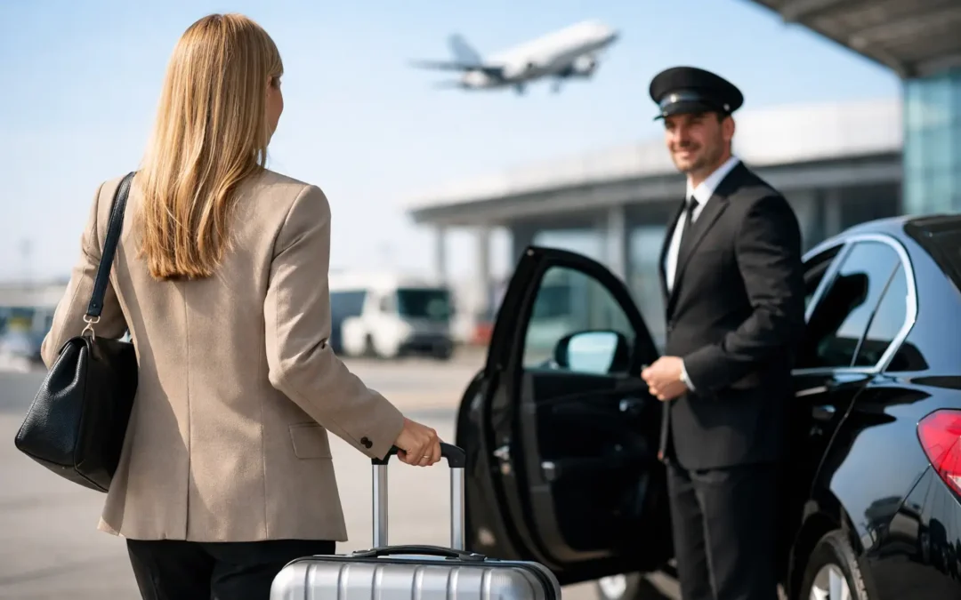 When Should Airport Transfers Be Booked?